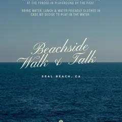 Beachside Walk & Talk