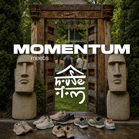 Momentum Meets OM
