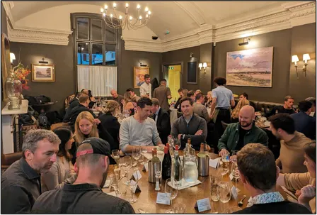 Sports Loft Innovation Dinner | Leaders Week 2026