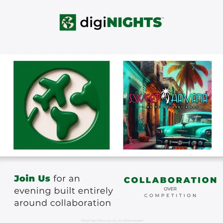digiNIGHTS at Sweet Havana