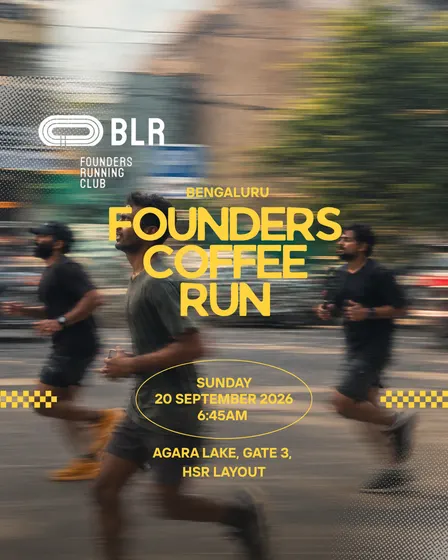 Founders Running Club :: Bengaluru