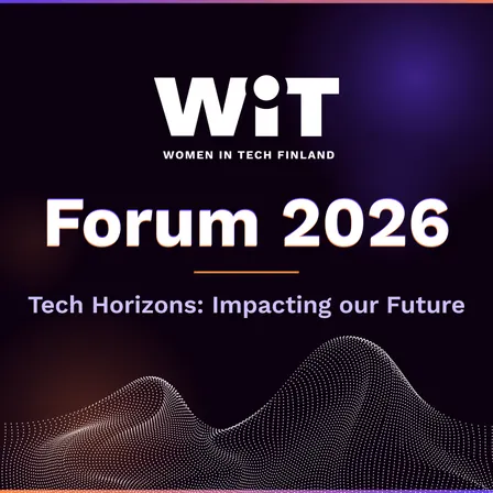 Women in Tech Forum 2026 — Tech Horizons: Impacting our Future