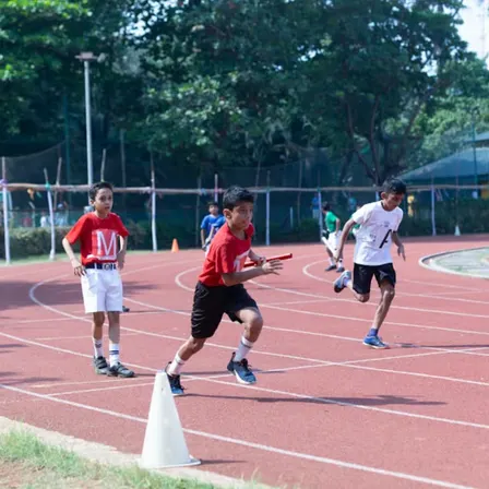 RYC Track Practice