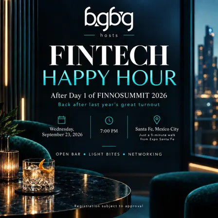 Fintech Happy Hour by bgbg