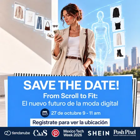 From Scroll to Fit: el nuevo futuro de la moda digital
