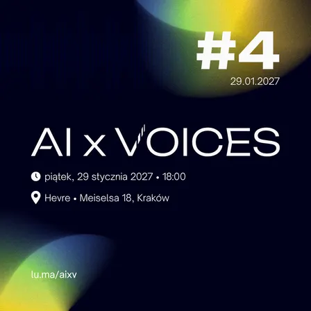 AI × Voices #4