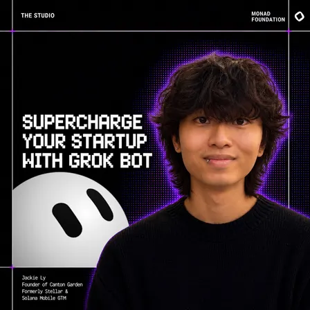 Workshop: Supercharge Your Startup with Grok Bot