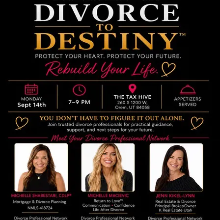 Divorce To Destiny