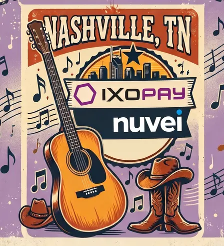 Nuvei & IXOPAY: Broadway After Hours