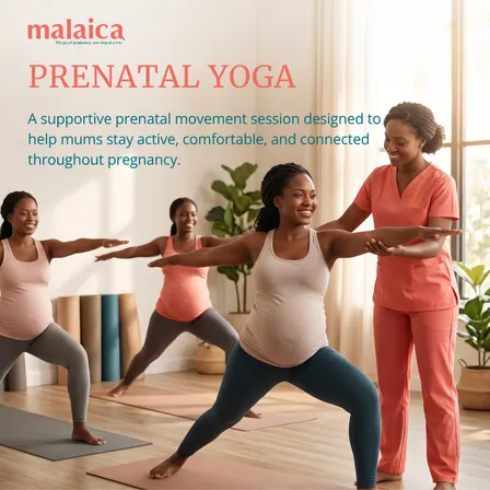 Prenatal Yoga