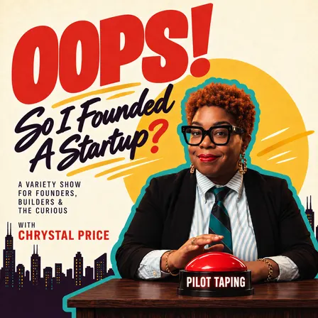 Pilot Taping Waitlist: Oops, So I Launched a Startup?