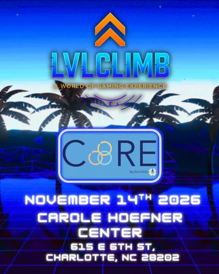 LVL CLIMB: A World of Gaming Experience