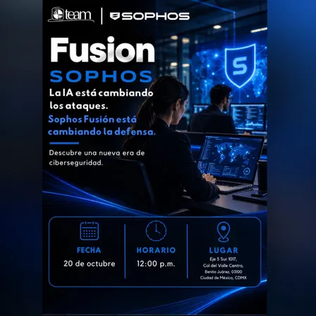 Fusión Sophos