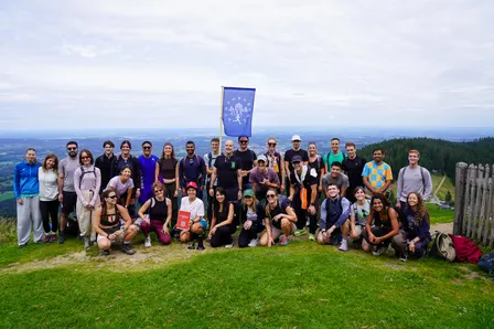 Hike to Seebergkopf | NymphenRuns