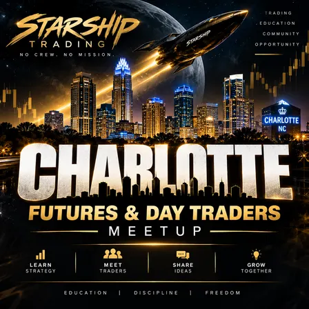 Charlotte Futures & Day Traders Meetup