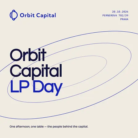 Orbit Capital LP Day 2026
