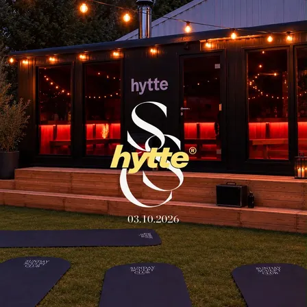 Sunday Sculpt Club x Hytte