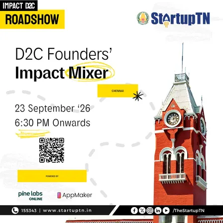 Impact D2C Roadshow- Chennai