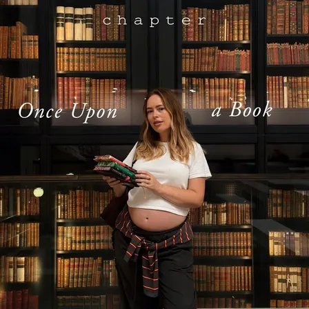 Chapter: Once Upon a Book