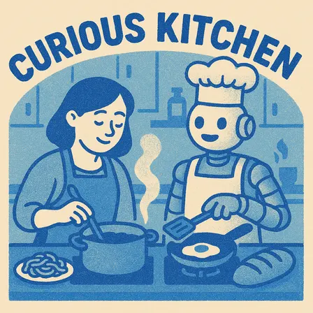 AI Workshop – Curious Kitchen