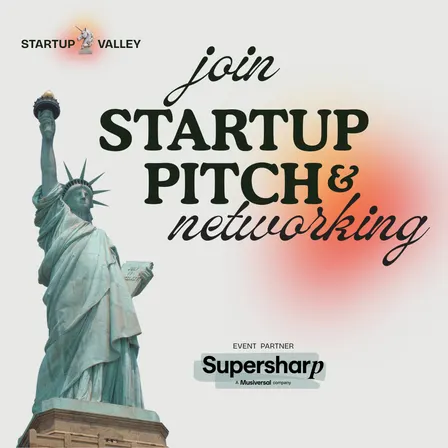 Startup Pitch & Networking in NYC Manhattan