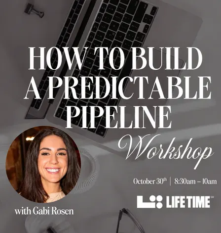 How to Build a Predictable Pipeline