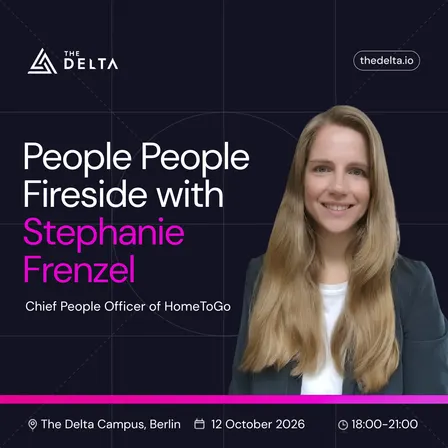 People People Fireside with Stephanie Frenzel