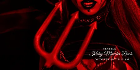 Seattle Kinky Monster Bash 🎃 🍬