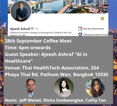 Bangkok Health & Bio Brews