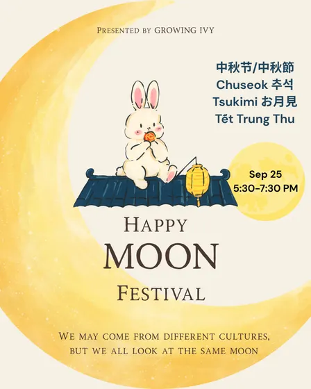 Growing IVY Moon Festival | A Family Celebration