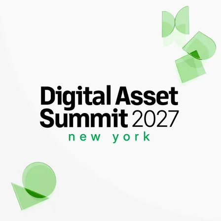 Digital Asset Summit (DAS) NYC 2027