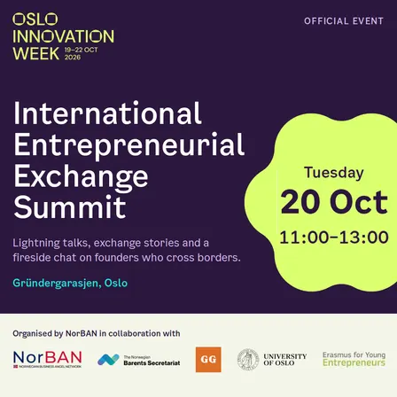 International Entrepreneurial Exchange Summit