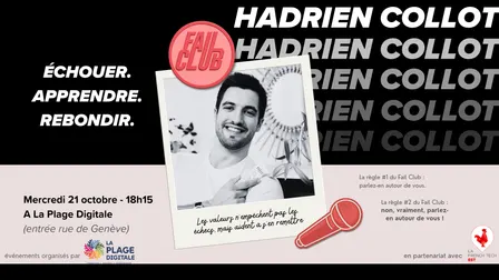 Fail Club - Hadrien Collot