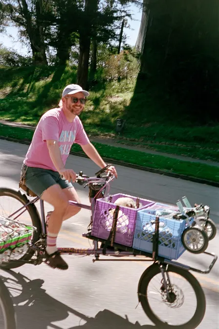 Day Grooves Community Bike Ride