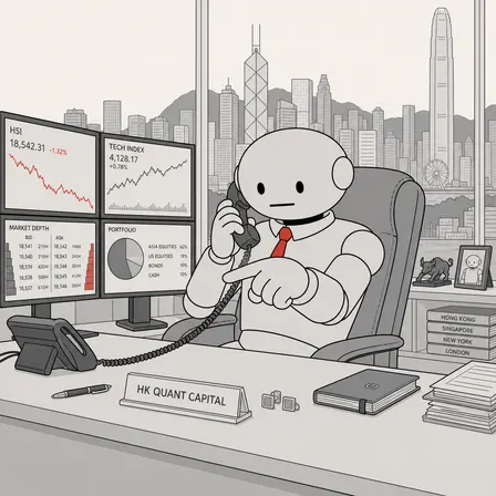 Capitalizing Untethered AI Agents: What happens when AI can act independently in the real world? [AISHK Reading Group Social]
