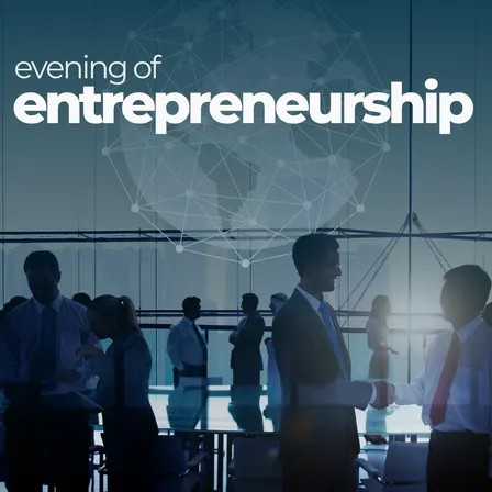 CMUiii Presents: Evening of Entrepreneurship