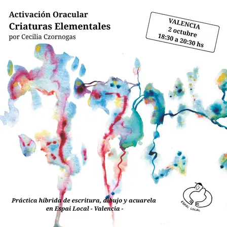 Criaturas Elementales