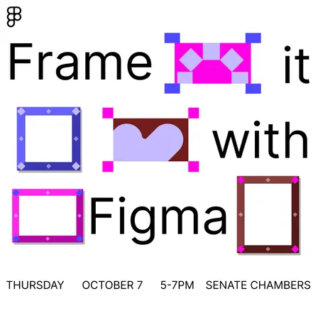 Frame it with Figma!