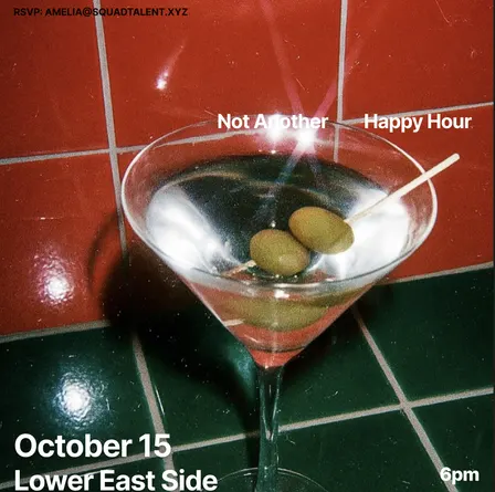 Not Another Happy Hour