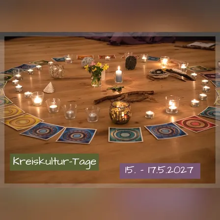 Kreiskultur-Tage Mai 2027