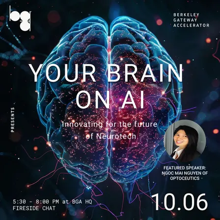 Your Brain on AI: Innovating for the future of Neurotech