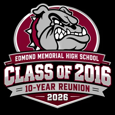 Edmond Memorial Class of 2016: 10 Year Reunion