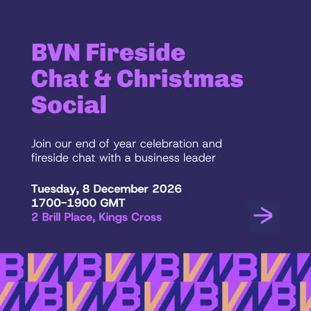 BVN Fireside Chat & Christmas Social