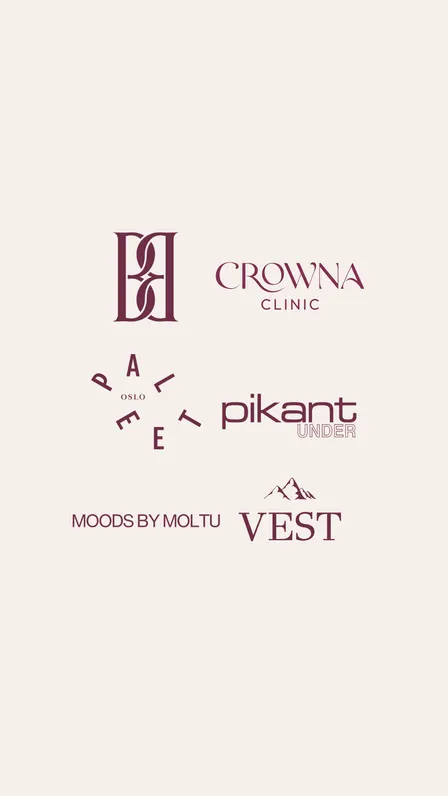 ✨Autumn Glow: By Malene Birger x Crowna Clinic x Pikant Under x Moods by Moltu x Vest