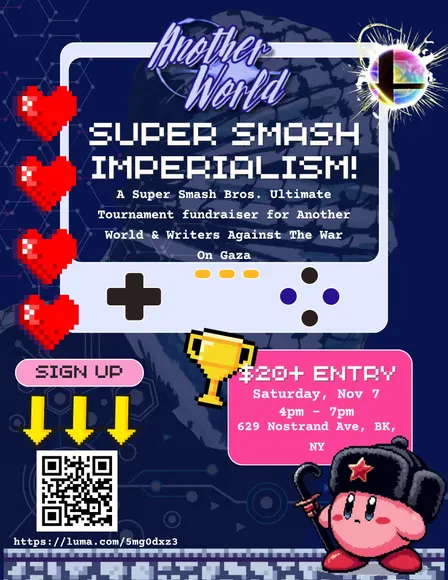 Super Smash Imperialism Tournament