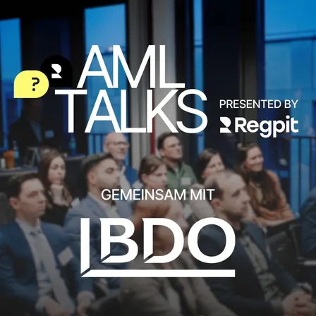 AML TALKS - BDO | Regpit
