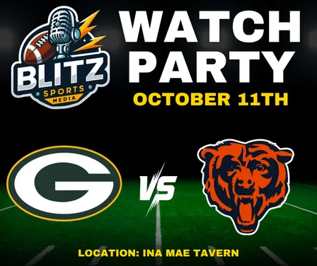 Bears vs Packers Watch Party