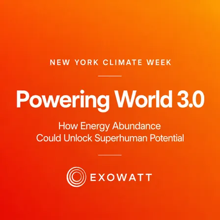 Powering World 3.0: How Energy Abundance Could Unlock Superhuman Potential