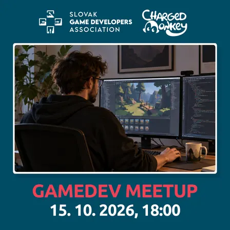 Game Developers Meetup #101