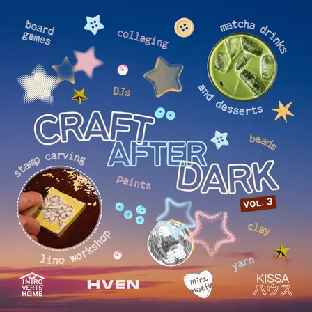 CRAFT AFTER DARK VOL.3